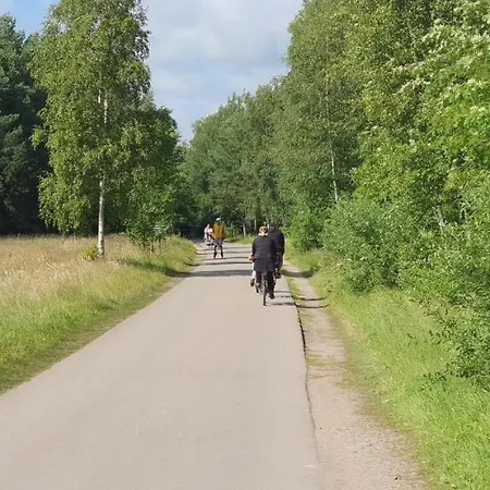 Дом отдыха Monciske *