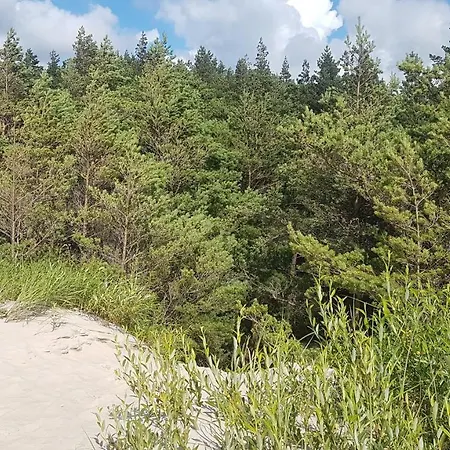 Ferienhaus Monciske Palanga