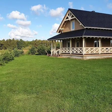 Дом отдыха Monciske Паланга