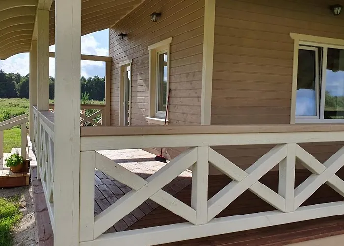 Monciske בית נופש