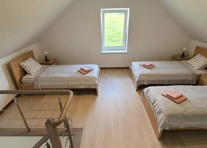 Dom wakacyjny Monciske *