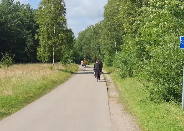 Dom wakacyjny Monciske *