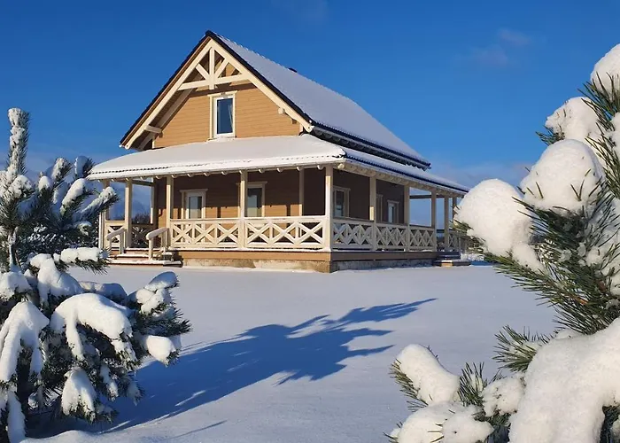 בית נופש Monciske *