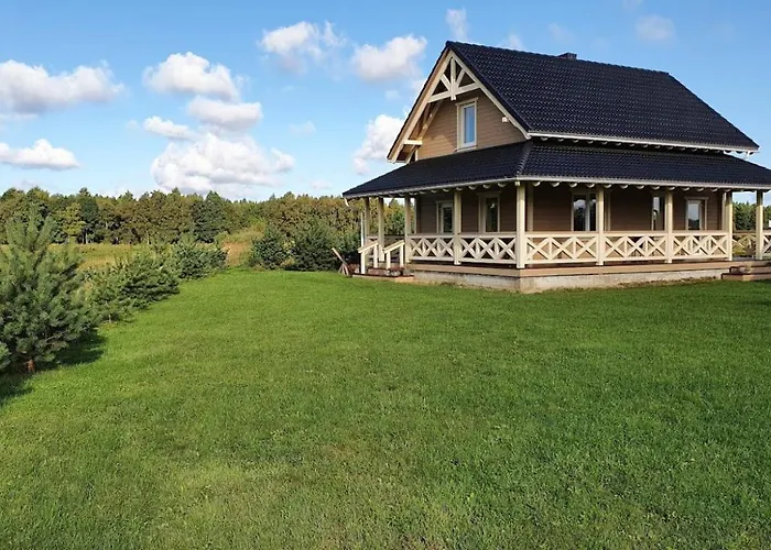 Dom wakacyjny Monciske Połąga